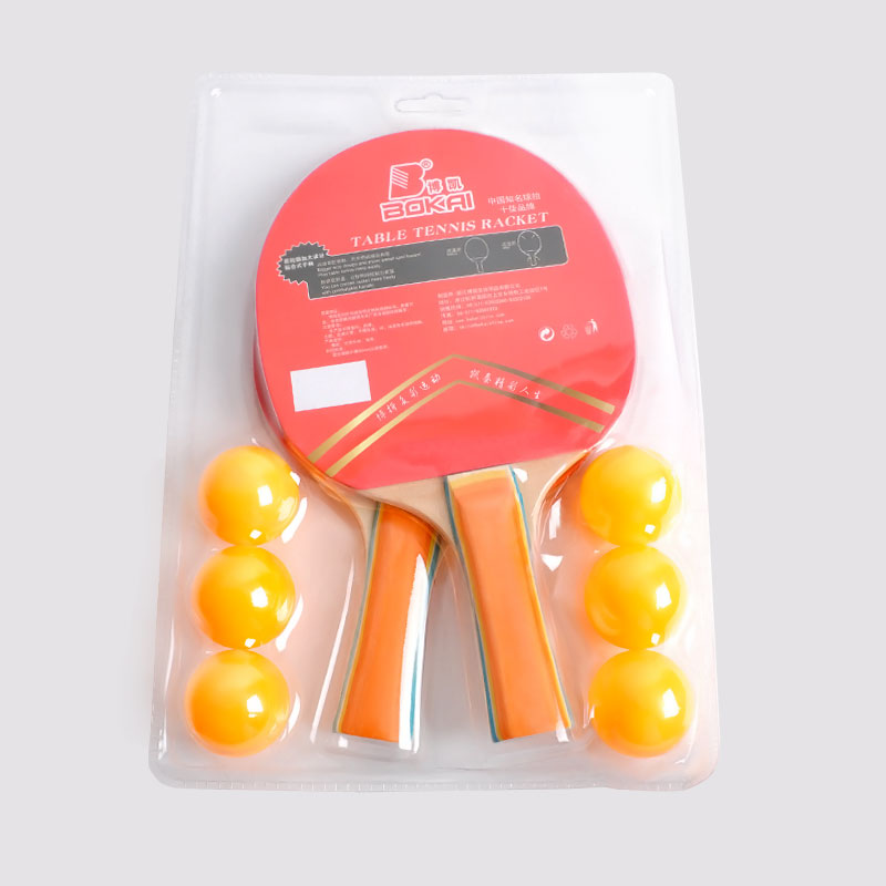 Table tennis rackets BK-0406