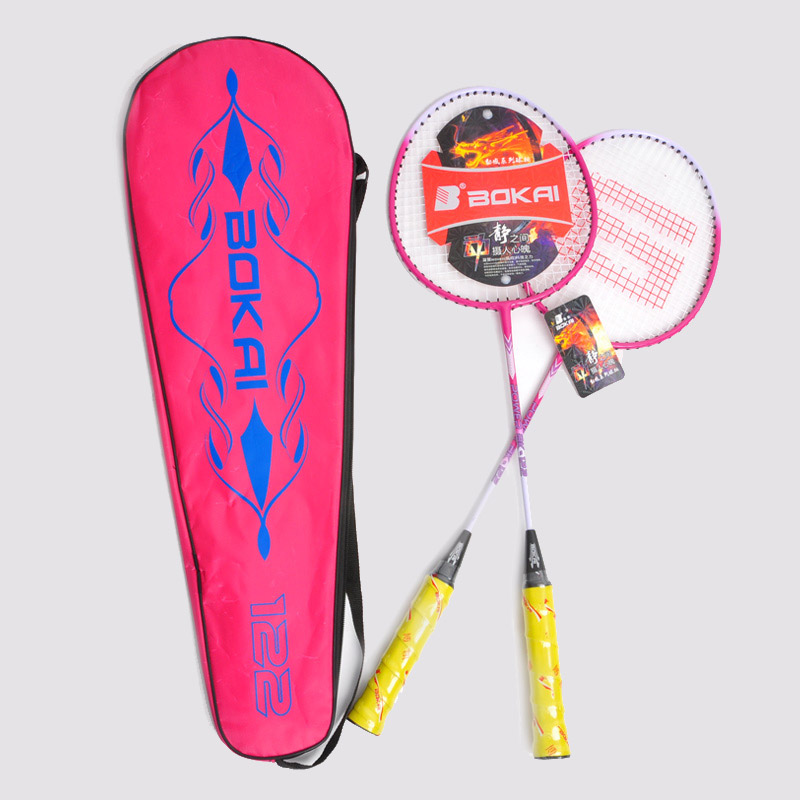 Badminton racket episode BK-122