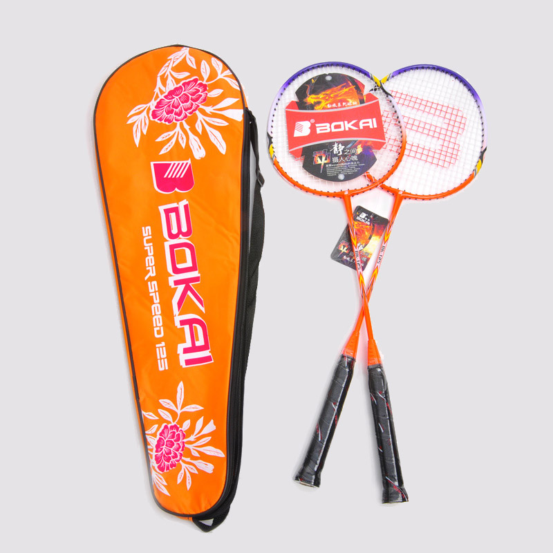 Badminton racket episode BK-125