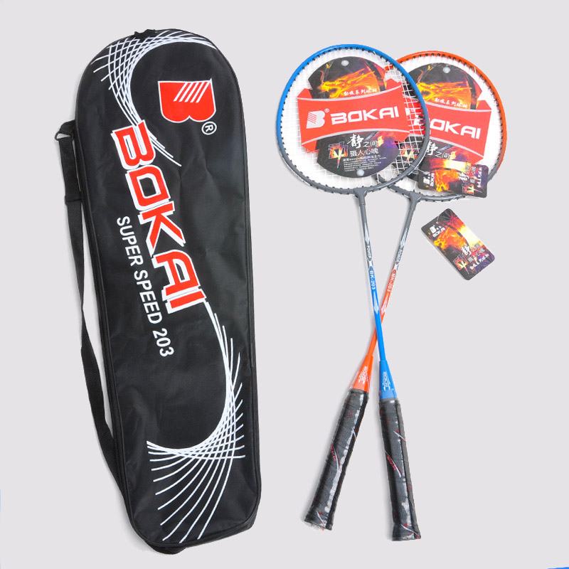 Badminton racket episode BK-203