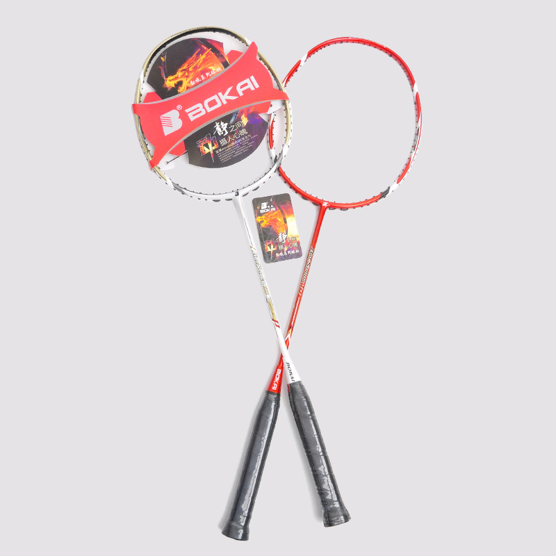 Badminton aluminum rackets t less- BK-10