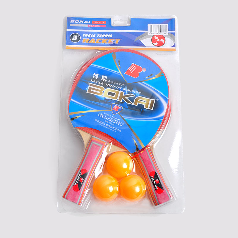 Table tennis rackets BK-858