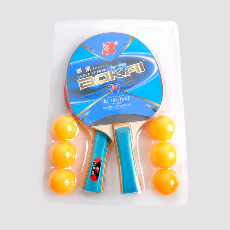 Table tennis rackets BK-0408