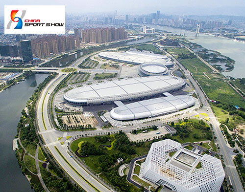 34th international sports exhibition center in china in 2016